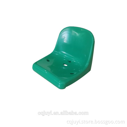 Football Stadium Chairs PP Plastic chair No Folded and Plastic Material plastic stadium chair price IPM-3200